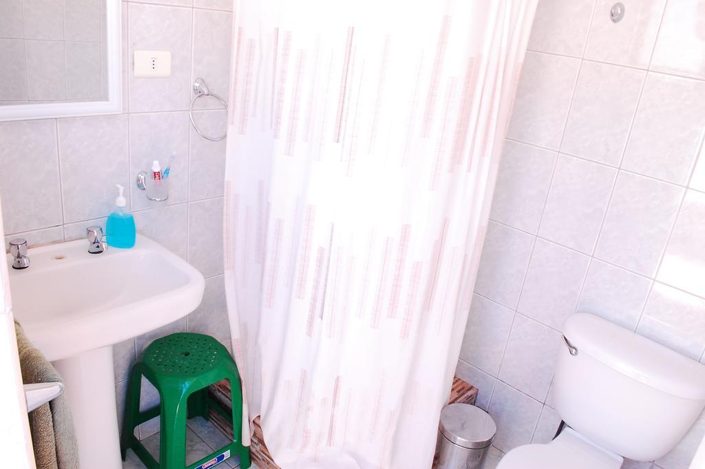 La Casa Del Pueblo Hostal San Pedro de Atacama Room photo
