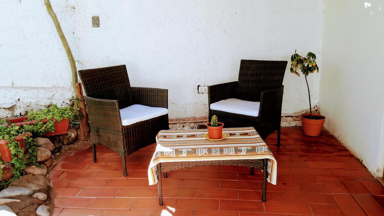 La Casa Del Pueblo Hostal San Pedro de Atacama Exterior photo