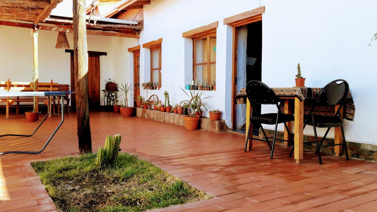 La Casa Del Pueblo Hostal San Pedro de Atacama Exterior photo
