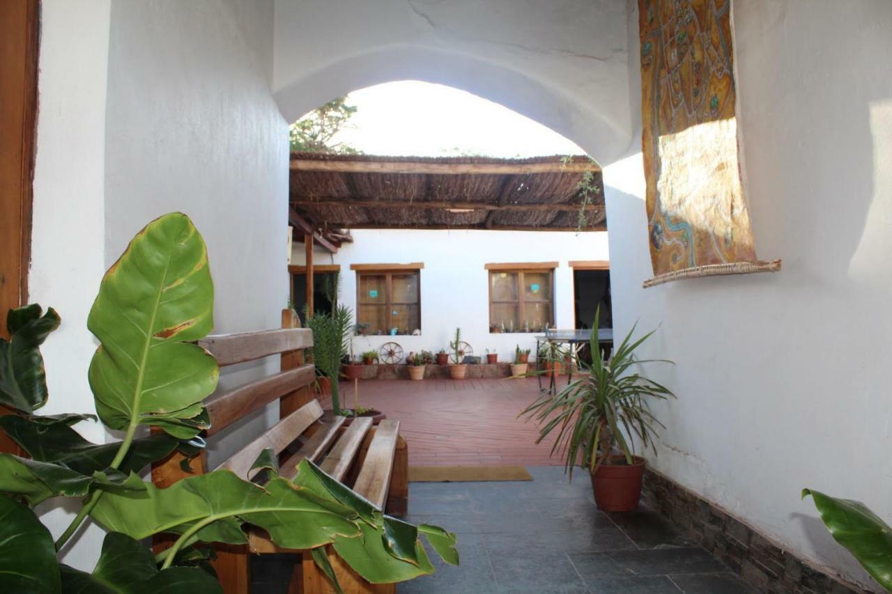 La Casa Del Pueblo Hostal San Pedro de Atacama Exterior photo